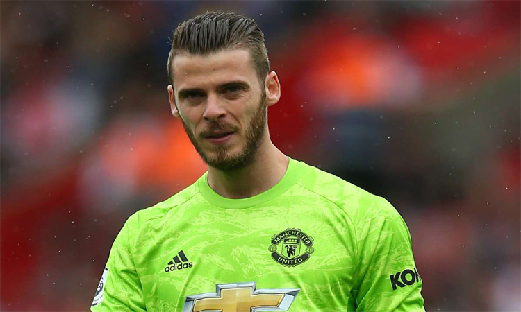 Bisakah Henderson Menggantikan De Gea Sebagai Setan Merah Nomor Satu?