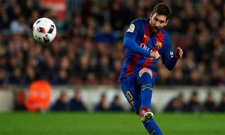 Lionel Messi Mengomentari Skandal Medsos Barcelona