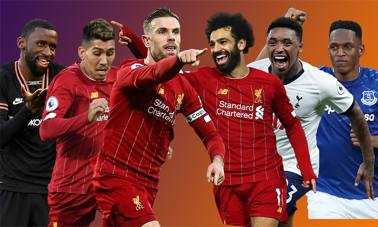 Perlombaan Untuk Liga Champions Ditempat Terbuka