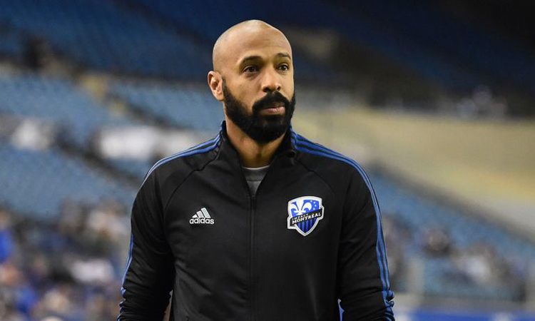 Thierry Henry, Bos Impact Montreal Mengatakan Tidak ada yang Peduli dengan Pelatih