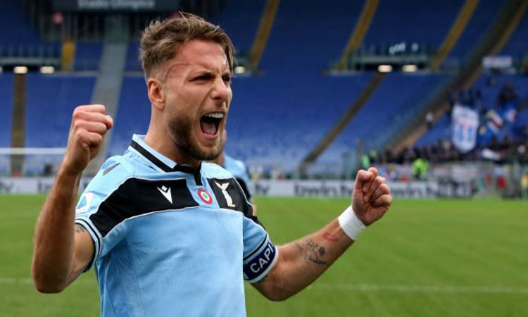 Ciro Immobile akan Menjadi Tambahan Pemain Bagus Untuk Everton