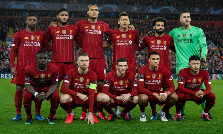 Liverpool 2-3 Atletico Madrid, Llorente Menjaringkan Gold Saat Ekstra Waktu