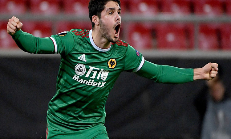 Pedro Neto Menyelamatkan Hasil Imbang Liga Eropa Saat Olympiakos 1-1 Wolves