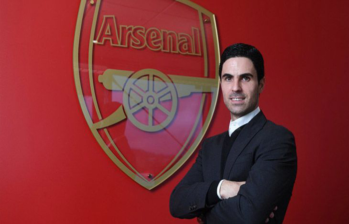 Pelatih Kepala Arsenal Arteta Sudah Merasa Lebih Baik Setelah Test Positif Corona Virus