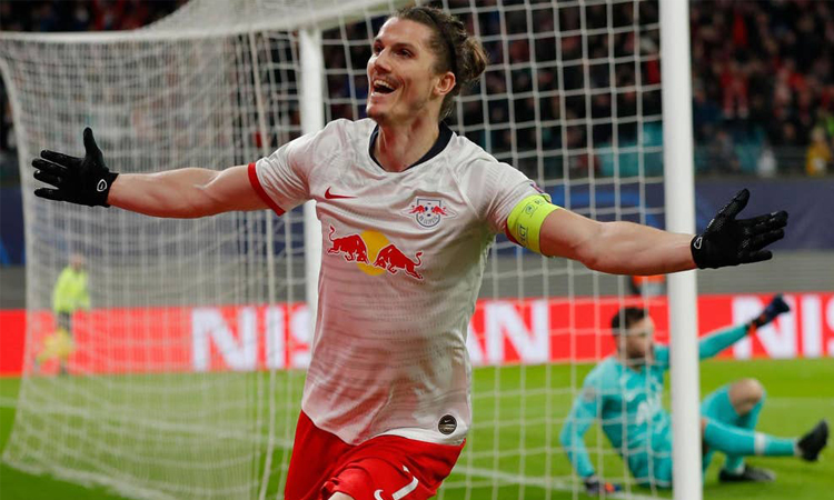 RB Leipzig (4) 3-0 (0) Tottenham: Spurs merendahkan diri di Jerman