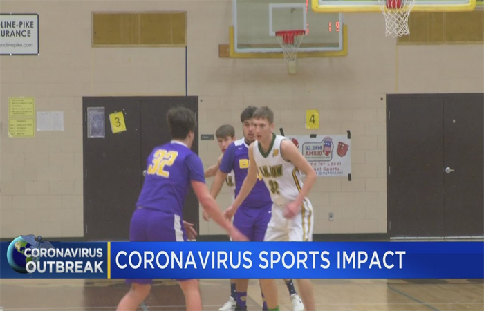 Virus Corona Berdampak ke Liga Besar di Dunia Dalam Sepak Bola